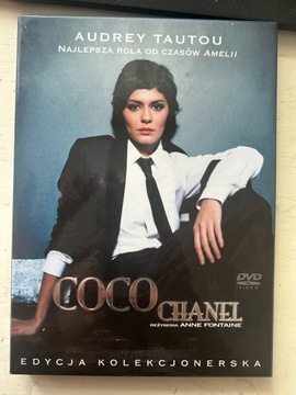 Coco Chanel film dvd Audrey Tatou 