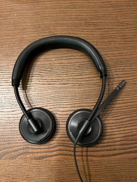 Plantronics Blackwire c520-m / słuchawki