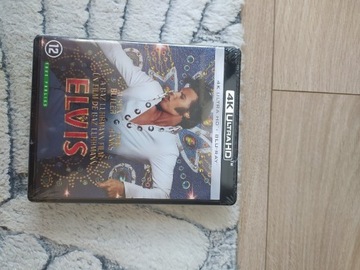 Elvis 4k Blu ray Lektor