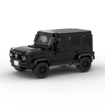 MERCEDES G63 ZESTAW 408 KLOCKÓW! PROMOCJA!