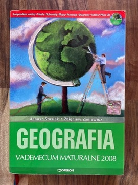 Vademecum maturalne 2008 geografia 