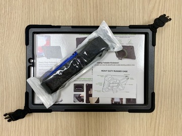 Pancerne etui dla Samsung Galaxy Tab S4