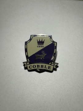 PIN CS:GO Cobblestone seria 2