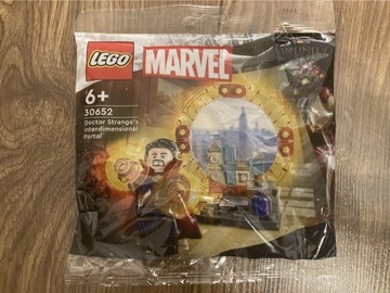 Lego Marvel doctor Strange