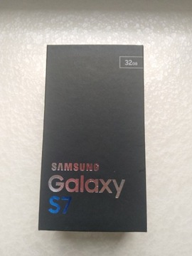 Nowy Smartfon Samsung Galaxy S7 4/32GB 