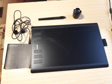 Tablet graficzny huion 1060 plus