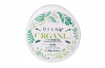 Diana Beauty Organic Mask B-Tox HomeCare 300g