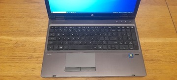 HP ProBook 6560b, 500GB, i3, RS232, Win10