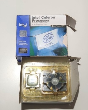 Procesor Intel Celeron SL5XQ