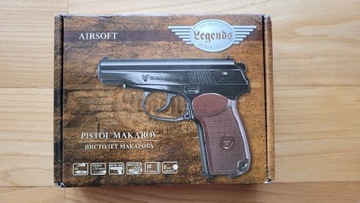 Replika ASG Makarov Umarex CO2