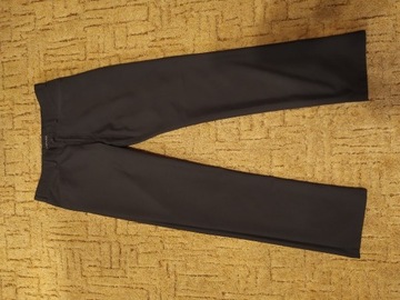 Spodnie czarne LAVARD stan idealny męskie