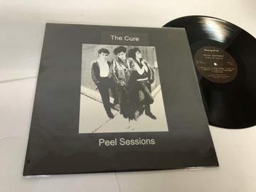 The Cure – Peel Sessions ...Lp 24 Alternative Rock