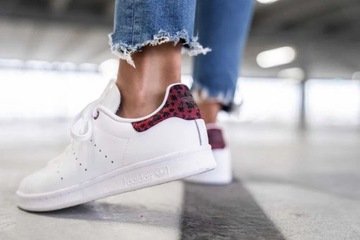 Nowe Buty Adidas Stan Smith Euro 37 1/3 Damskie