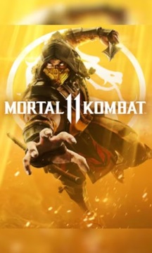 Mortal Kombat 11 (PC) - Steam Key