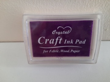 TUSZ Craft Ink Pad - fioletowy 