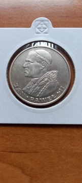 1000 ZŁOTY z1982 Jan Paweł II , srebro