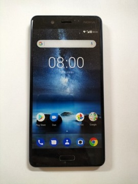 Smartfon Nokia 8 Atrapa