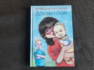 Agnieszka Chylińska Zezia, Giler i Oczak