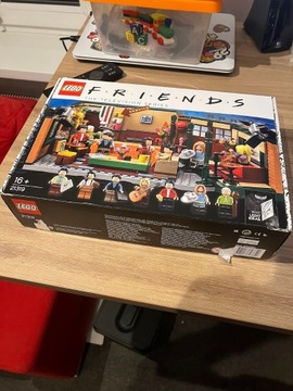 LEGO Ideas Central Perk Friends 21319