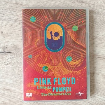 Pink Floyd Live at Pompeii The Director's Cut 