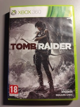 Tomb Raider 2013 Xbox360