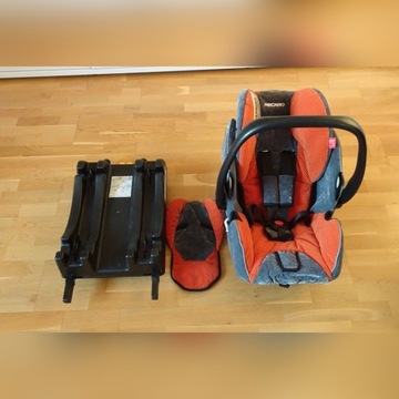 Fotelik Recaro Young Profi Plus 0-13 kg