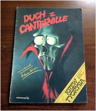 Duch z Canterville