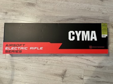 Cyma 650 (Replika SR-47)