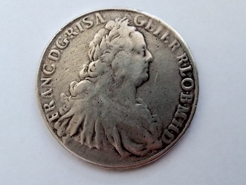 Talar Austria 1755 Franciszek I  Stefan Dav 1155