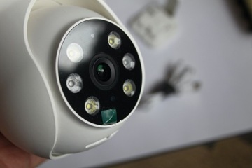 Kamera monitorująca zewnętrzna Galayou Y4