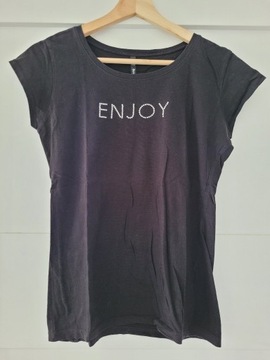 Bluzka damska T-shirt Sinsay M