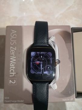 Smartwatch asus zenwatch 2