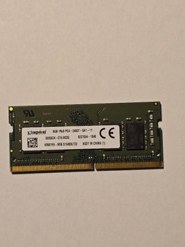 Pamieć DDR4 KINGSTON 8GB 2400T 