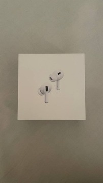 AirPods Pro 2 + Etui