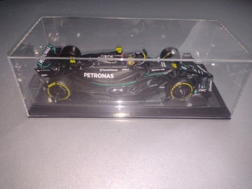 Model F1 bburago 1:24 Hamilton 