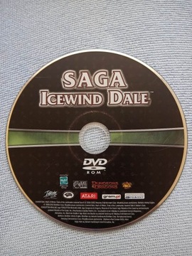 Gra Saga Icewind Dale I i Icewind Dale II PC