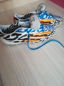 Buty do biegania, korki adidas F10