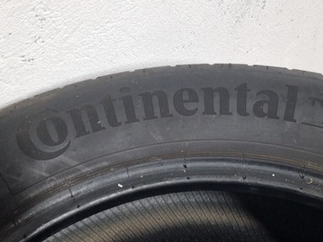 4× Continental EcoContact6 235/55R18 V(XL) Hyundai