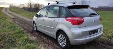 Sprzedam Citroen C4 Picasso 