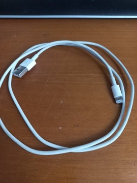 Kabel USB do iPhona 80 cm