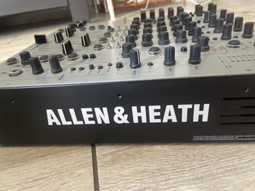 Allen & Heath Xone 92 + case 