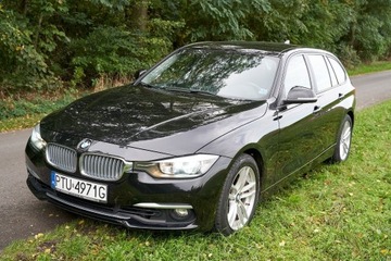 Sprzedam BMW 320d Touring 184KM 2014r