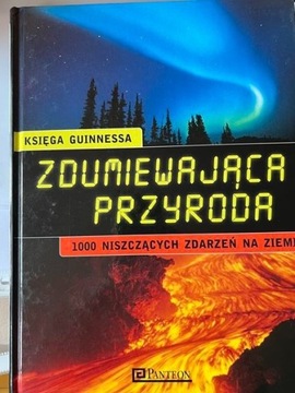 Zdumiewająca przyroda  Księga Guinnessa