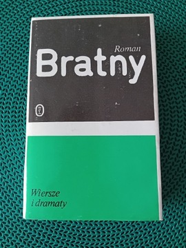 Wiersze i dramaty-Roman Bratny 