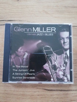 Glenn Miller - Ultimate Jazz & Blues CD 2004 UK