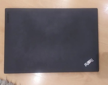 Lenovo T480 ThinkPad używany