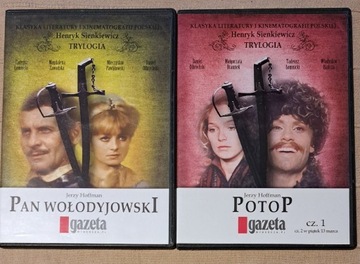 Potop i Pan Wołodyjowski dwa filmy