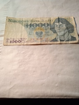 Pieniądze papierowe