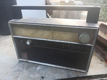 Radio z byłego Związku Radzieckiego Meridian