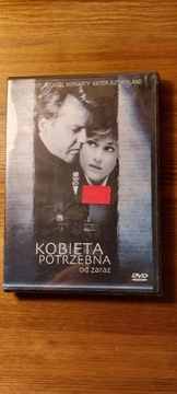 DVD "KOBIETA POTRZEBNA OD ZARAZ"